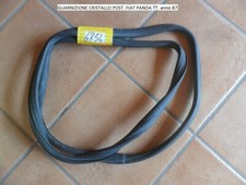 GUARNIZIONE PER CRISTALLO POSTERIORE FIAT PANDA TT anno 87 PIRELLI 6754 7594913