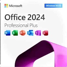 Microsoft Office 2024