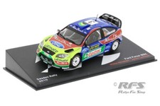 Ford Focus RS WRC Rally Svezia