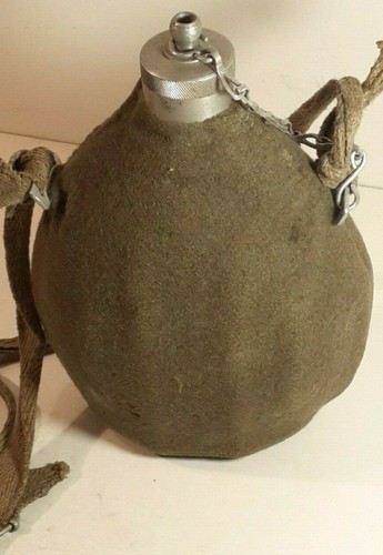 Borraccia militare - borraccia,