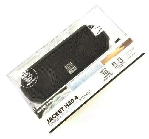 Giacca altec lansing h20 - altec,