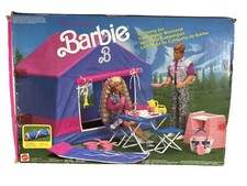 Set da campeggio vintage