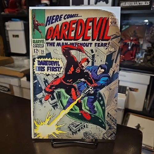 Daredevil marvel comics - #35,