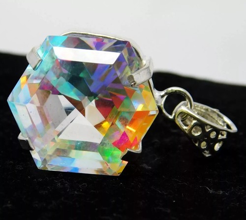 Ciondolo argento massiccio - , 925