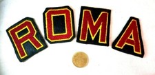 Toppa roma letttere - a.s.roma,