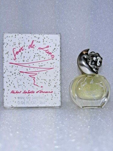 Sisley soir lune - soir, mignon
