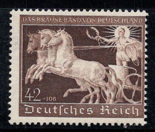 Impero tedesco 1940 747 - impero,