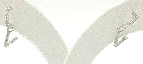 Alfabeto lettera con - v,