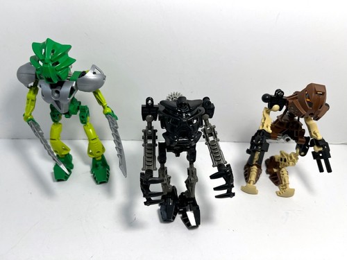 Lego bionicle toa nuva - bionicle, lotto