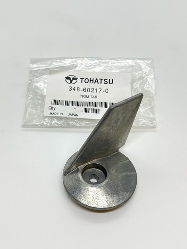 Tohatsu m40c anodo linguetta - tohatsu,