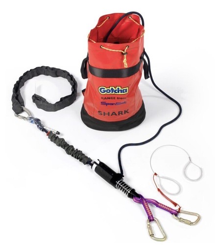 Spanset gotcha shark - kit, di