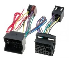 CAVO AUDIO KIT VIVAVOCE THB PARROT AUTORADIO QUADLOCK FIAT QUBO SCUDO ULYSSE 