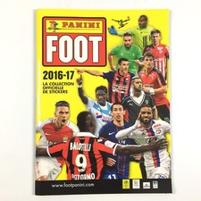 2016 2017 Panini Foot Sticker