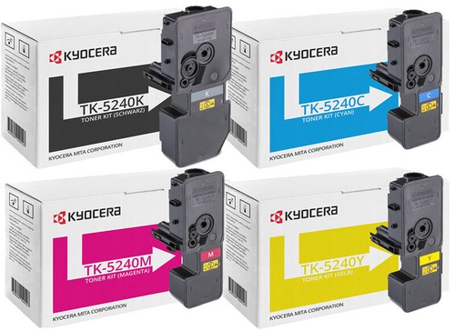 Toner kyocera 5240 ecosys - kyocera, tk-5240