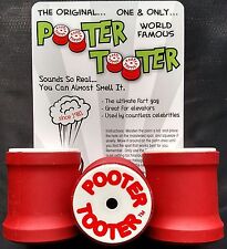 The Original Pooter Tooter 3 CONFEZIONI $50,00 Ultimate Fart Gag