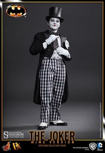 The joker 1989 versione - dc,