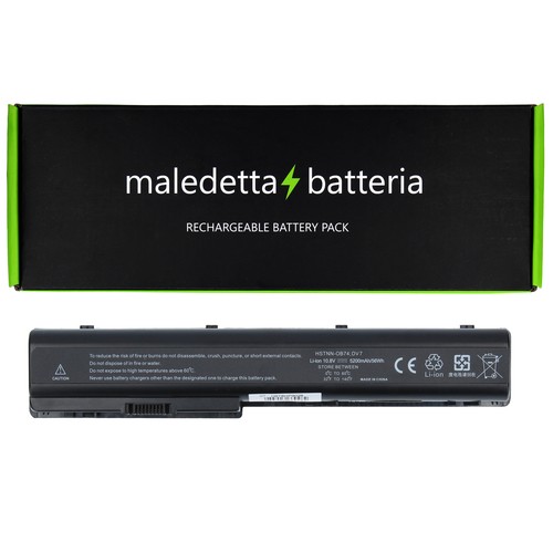Batteria nera per compaq - batteria,