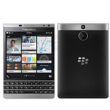 Cellulare originale sbloccato BlackBerry Passport Silver Edition Q30 SQW100-4 13MP