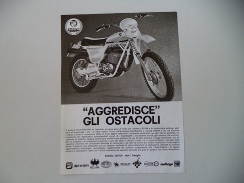 Advertising pubblicità 1977 - advertising,