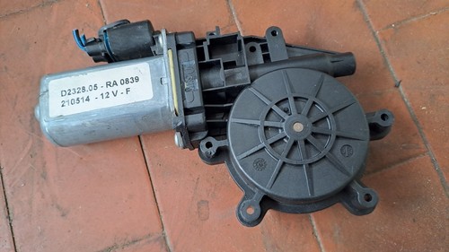 Motorino alzavetro anteriore - motorino,