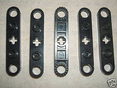 Lego technic x 5 - x,