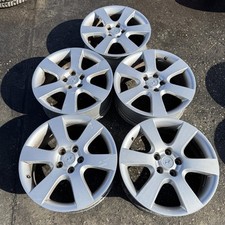 CERCHI IN LEGA PER HYUNDAI Santa Fe 3° Serie 7J X R18 (06>12)