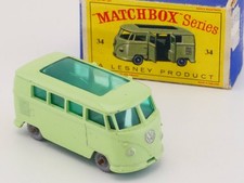 Matchbox 34 B ruote regolari