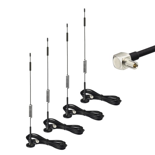Pezzi antenna magnetica - 4,