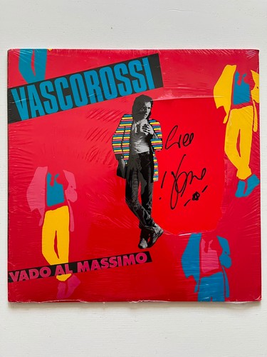 Vasco rossi vado - al, massimo