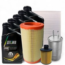 Kit tagliando fiat - kit,