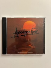APOCALYPSE NOW SOUNDTRACK CD