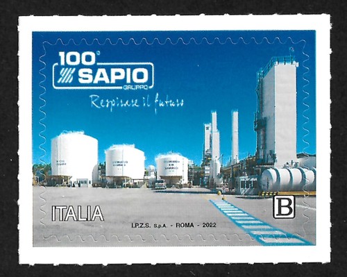 Italy 2022 100th anniversary - italy,