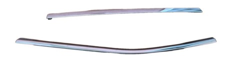 Modanature cromate sportello - cromate,