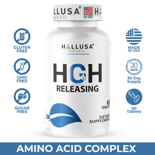 Hallusa natural hgh - hallusa,