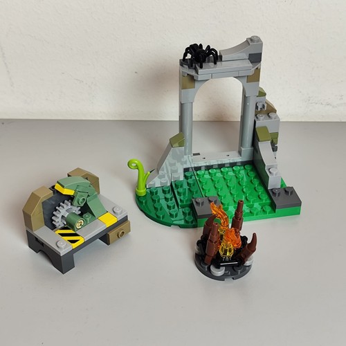 Lego set diorama composizione - lego,