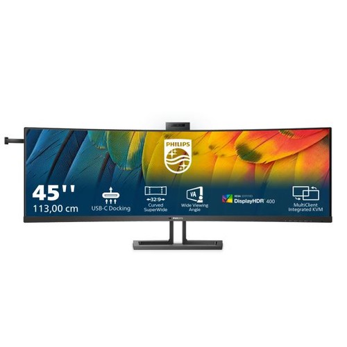 Monitor philips 32 - philips, 44,5"