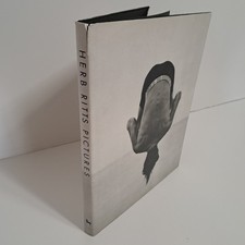 Herb Ritts Pictures Book