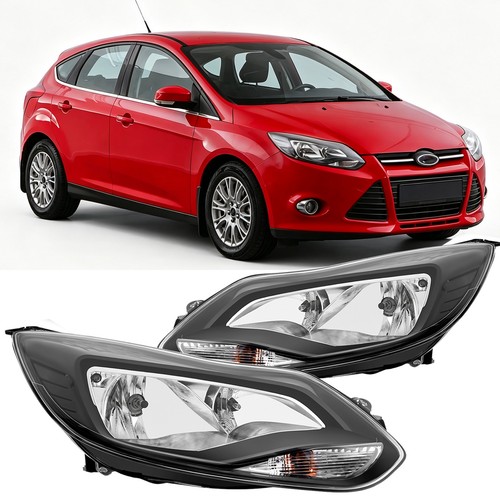 Kit fari alogeni per ford - kit,