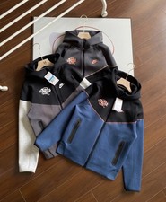 Set abbigliamento sportivo Nike x Central Cee Tech Fleece - Syna Tech taglia M