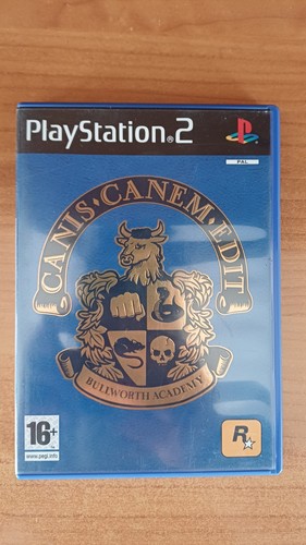 Canis canem edit - canem, (bully)