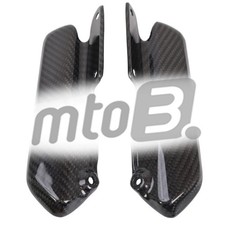 Parafango laterale in carbonio