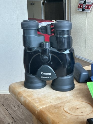 Canon 12x36 binocolo - 12x36, ii