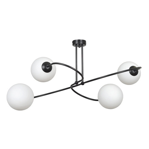 Plafoniera moderna luci - 4,