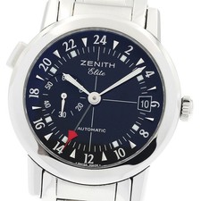 Orologio Uomo ZENITH Port