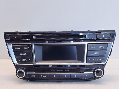 Autoradio per hyundai i20 - hyundai,