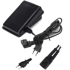Pedale Macchina da Cucire per Singer 974 Nero Elettrico Pedale della di