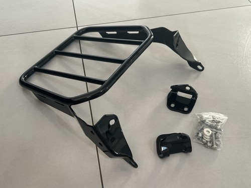 Portapacchi sissy bar harley - portapacchi,