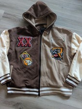 Felpa con cappuccio e zip