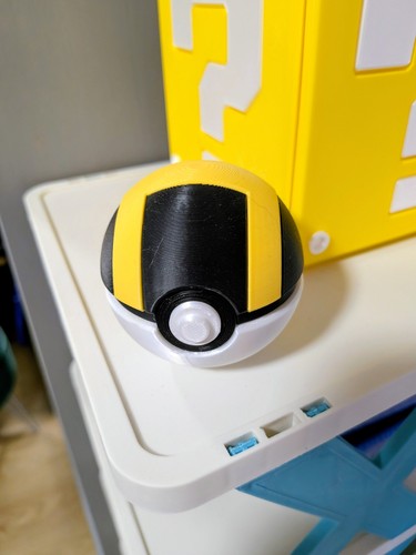 Pokemon pokeball ultra ball - pokemon,