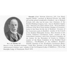 John Edward Fawcett di Low